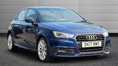 Used 2017 Audi A1 S-Line Hatchback | £11,490 (Fair price)