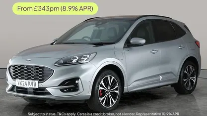 Used 2023 Ford Kuga ST-Line X SUV | £21,286 (Fair price)