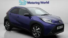 Used 2024 Toyota Aygo Hatchback | £14,800 (Fair price)