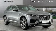 Used 2022 Jaguar F-Pace R-Dynamic SUV | £29,995 (Fair price)