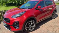 Used 2021 Kia Sportage 4 SUV | £14,899 (Good price)