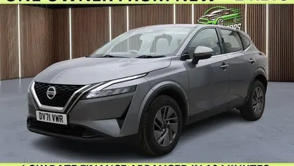 Used 2023 Nissan Qashqai Acenta Premium SUV | £10,777 (Good price)