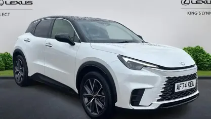 Used Lexus LBX 136 HP (100 kW) 2026 SUV