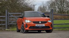 Used 2021 Vauxhall Corsa-e SRi Hatchback | £9,975 (Fair price)