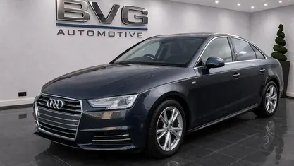Used Audi A4 150 HP (110 kW) 2017 Sedan