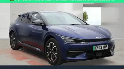 Used Kia EV6 GT-Line 167 kW (228 HP) 2023 SUV