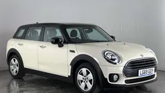 Used 2022 Mini Cooper Clubman Classic Estate | £16,800 (Super price)