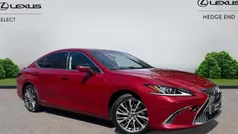 Used 2021 Lexus ES300H Sedan | £25,600 (Good price)