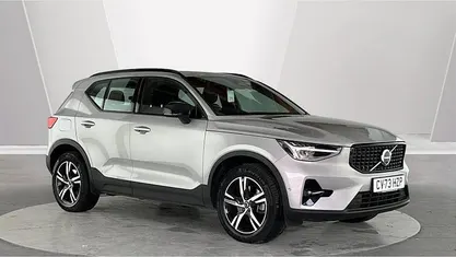 Used Volvo XC40 Plus 163 HP (119 kW) 2025 SUV