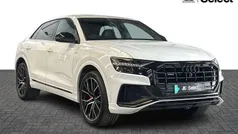 Used 2020 Audi Q8 Comfort SUV | £43,800 (Good price)