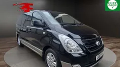 Used 2015 Hyundai I800 SE MPV | £17,500 (Expensive)