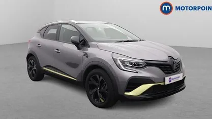 Used 2024 Renault Captur Engineered SUV | £18,649 (Fair price)