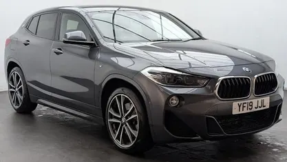Grey Used 2019 BMW X2 M Sport SUV | £19,150 (Fair price)