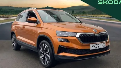 Used 2024 Skoda Karoq SE L SUV | £22,495 (Good price)
