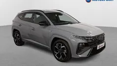 Grey Used 2024 Hyundai Tucson N Line SUV | £25,699 (Fair price)