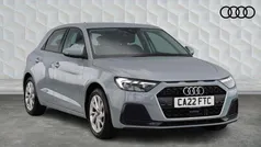 Grey Used 2022 Audi A1 Sport Hatchback | £17,700 (Fair price)