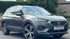 Used 2019 Seat Tarraco 4Drive SUV | £18,780 (Fair price)