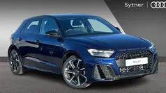 Used 2025 Audi A1 Sportback Black Edition Hatchback | £27,000 (Good price)