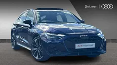 Used 2025 Audi S3 Black Edition Hatchback | £43,000 (Super price)