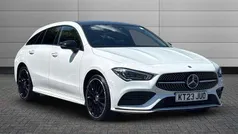 Used 2023 Mercedes CLA250e AMG Line Premium Plus Sedan | £27,990 (Fair price)