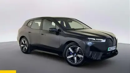 Used BMW iX M Sport 239 kW (326 HP) 2023 Grey SUV