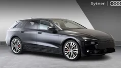 New 2025 Audi A6 e-tron Performance Estate | £69,800 (Fair price)