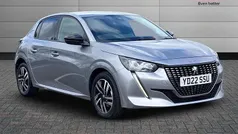 Used 2022 Peugeot 208 Allure Premium Hatchback | £14,699 (Fair price)
