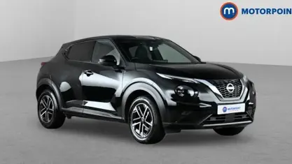 Used Nissan Juke N-Connecta 114 HP (83 kW) 2026 SUV