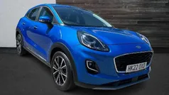 Used 2022 Ford Puma Titanium SUV | £16,590 (Good price)