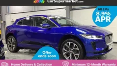 Used 2023 Jaguar I-Pace SUV | £18,497 (Super price)