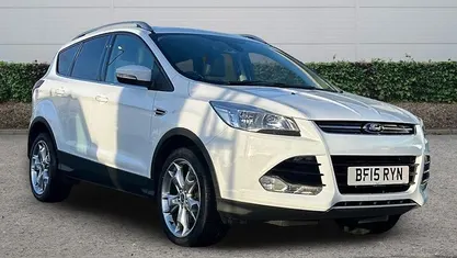 Used Ford Kuga Titanium 150 HP (110 kW) 2016 SUV