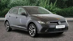 Used 2025 VW Polo Match Hatchback | £22,490 (Fair price)