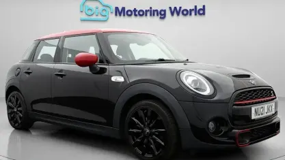 Used Mini Cooper S Exclusive 192 HP (141 kW) 2020 Hatchback