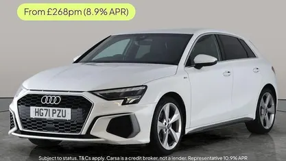 Used 2024 Audi A3 Sportback S-Line Hatchback | £18,899 (Good price)