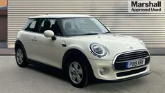 White Used 2019 Mini Cooper Classic Hatchback | £11,731 (Good price)