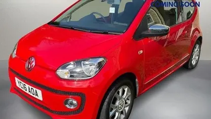 Used VW up! Move 60 HP (44 kW) 2016 Hatchback