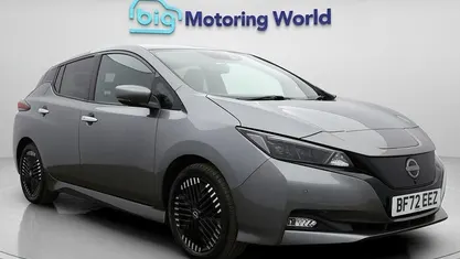 Usado Nissan Leaf Tekna 110 kW (150 HP) 2025 Citadino