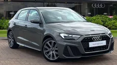Grey Used 2023 Audi A1 S-Line Hatchback | £20,980 (Fair price)