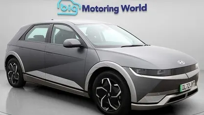 Used 2024 Hyundai Ioniq Premium Hatchback | £22,400 (Fair price)