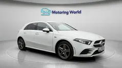 Used 2020 Mercedes A250 AMG line Hatchback | £15,500 (Good price)