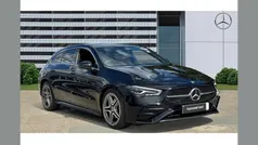 Black Used 2023 Mercedes CLA200 Executive Estate | £24,585 (Fair price)