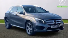 Grey Used 2016 Mercedes GLA200 Active SUV | £12,699 (Fair price)
