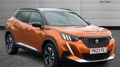 Used 2023 Peugeot 2008 GTi SUV | £18,465 (Fair price)