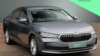 Used Skoda Superb SE Technology 150 HP (110 kW) 2025 Hatchback