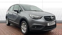 Used 2019 Vauxhall Crossland X S SUV | £9,289 (Fair price)