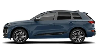 Used Audi e-tron S-Line 185 kW (252 HP) 2025 SUV