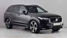 Used 2022 Volvo XC90 R-Design Pro SUV | £39,650 (Good price)