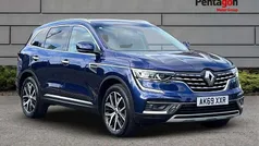 Blue Used 2019 Renault Koleos GT-Line SUV | £14,794 (Fair price)
