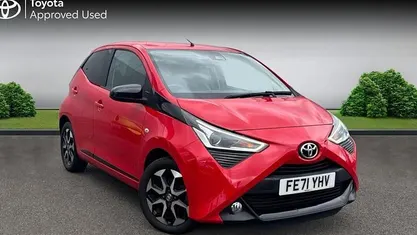 Used Toyota Aygo Trend 72 HP (52 kW) 2021 Hatchback