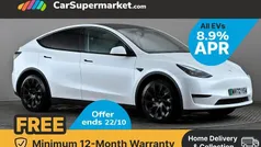 Used 2025 Tesla Model Y Long Range AWD SUV | £24,497 (Super price)